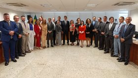 Conselho deliberativo da CONAMP realiza reunião ordinária em Brasília